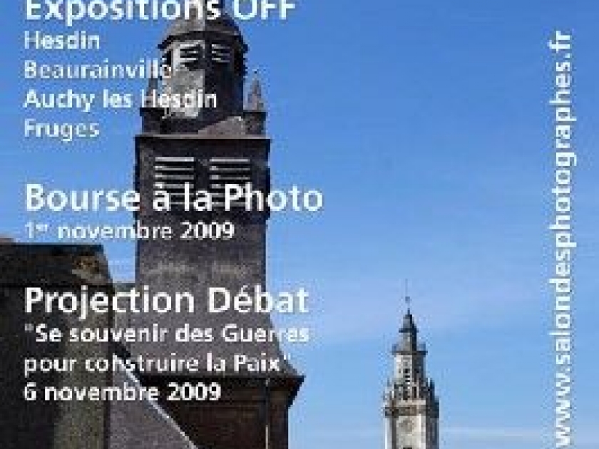 Hesdin Photo : le Salon des Photographes Hesdin Photo : le Salon des Photographes