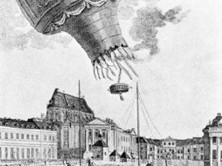 Histoire de la montgolfière : des débuts à nos jours Histoire de la montgolfière : des débuts à nos jours