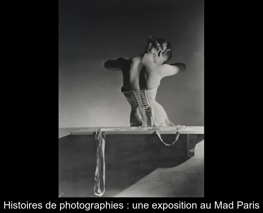 Histoires de photographies : une exposition au Mad Paris