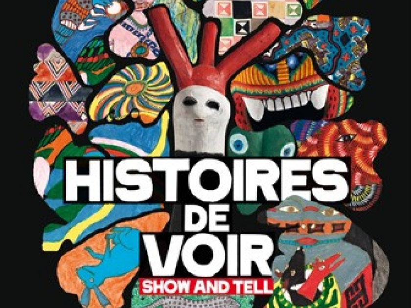 Histoires de voir : une exposition hors normes à la Fondation Cartier Histoires de voir : une exposition hors normes à la Fondation Cartier