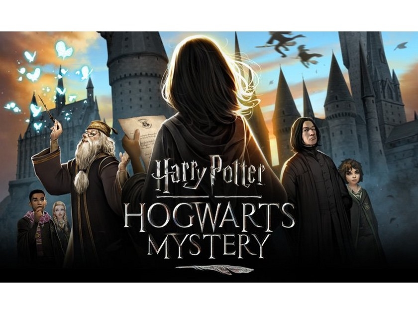 Hogwarts Mystery : 5 choses à savoir sur le jeu mobile Harry Potter Hogwarts Mystery : 5 choses à savoir sur le jeu mobile Harry Potter