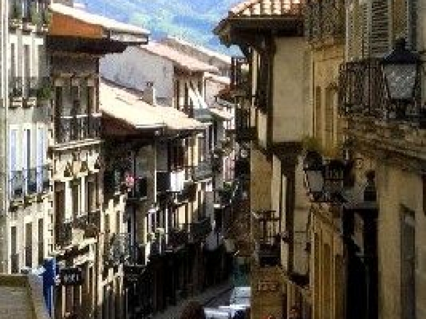 Hondarribia : une balade au Pays basque Hondarribia : une balade au Pays basque