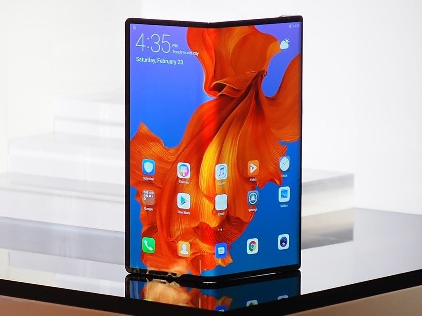 Huawei Mate X : 5 choses à savoir sur ce smartphone pliable Huawei Mate X : 5 choses à savoir sur ce smartphone pliable