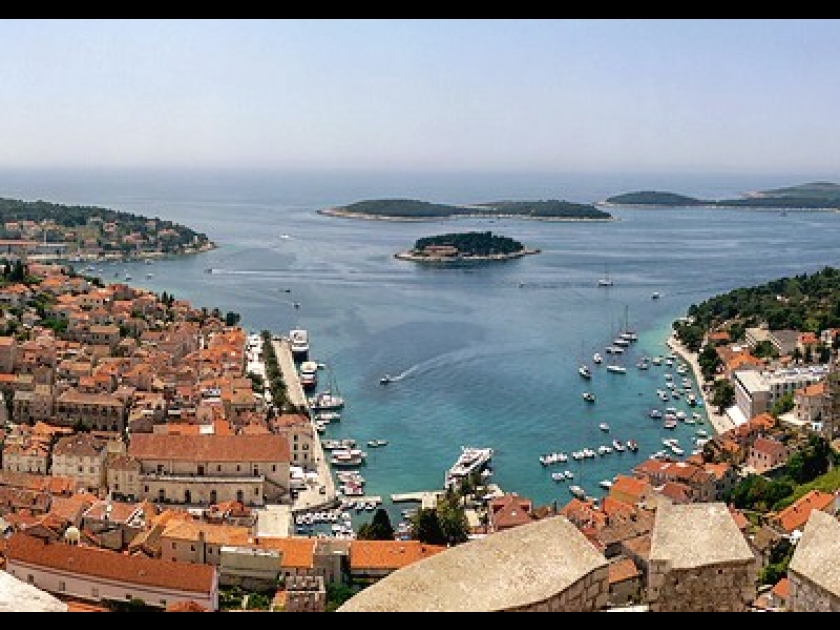 Hvar : une destination en vogue en Croatie Hvar : une destination en vogue en Croatie
