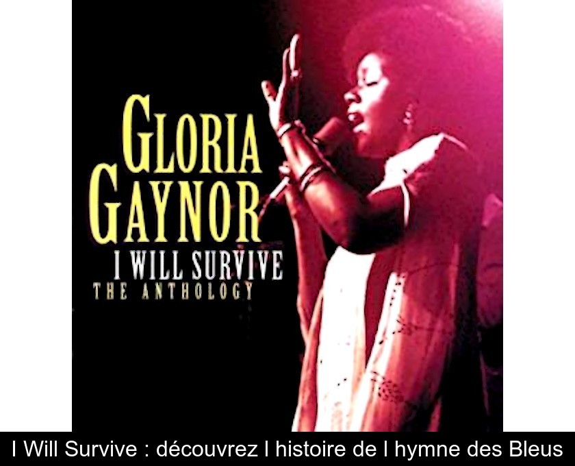 I Will Survive : découvrez l'histoire de l'hymne des Bleus I Will Survive : découvrez l'histoire de l'hymne des Bleus