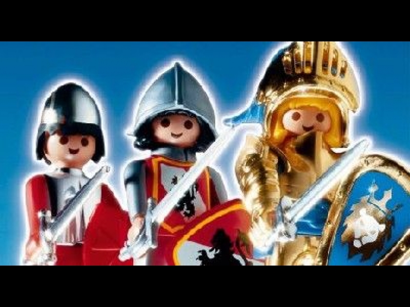 Il était une fois Playmobil : une exposition à Paris Il était une fois Playmobil : une exposition à Paris