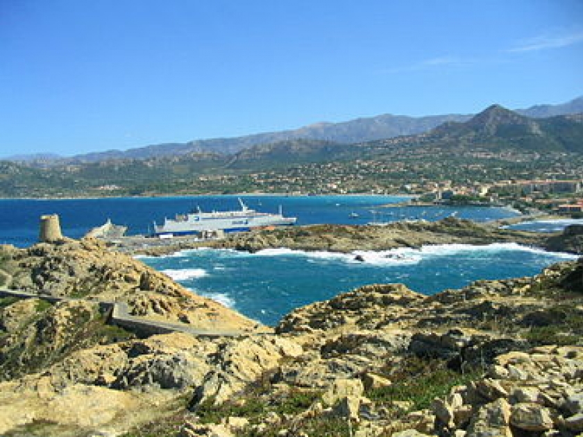 Ile Rousse Ile Rousse