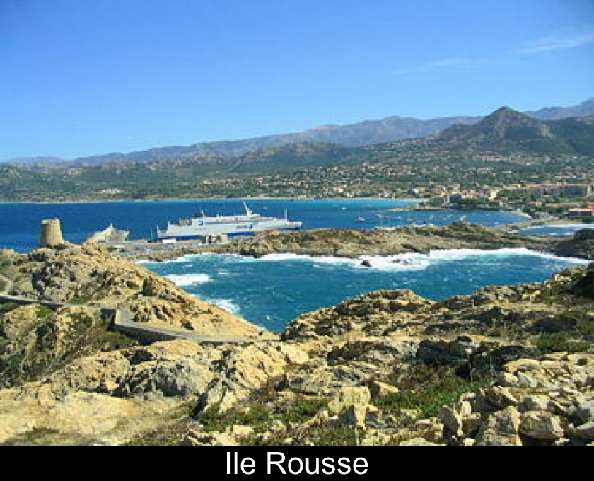Ile Rousse Ile Rousse