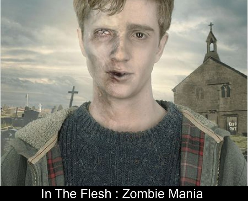 In The Flesh : Zombie Mania In The Flesh : Zombie Mania