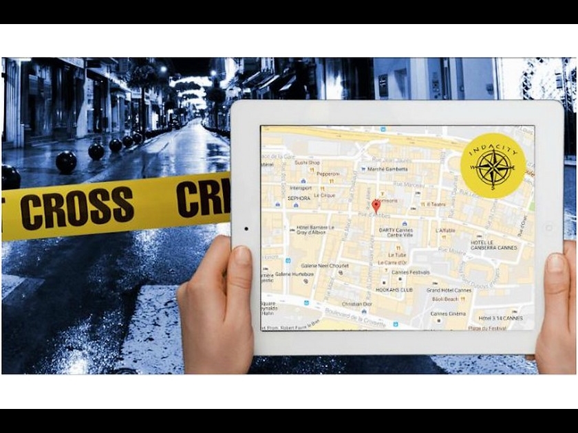 Indacity : des escape games et jeux de piste à Cannes Indacity : des escape games et jeux de piste à Cannes