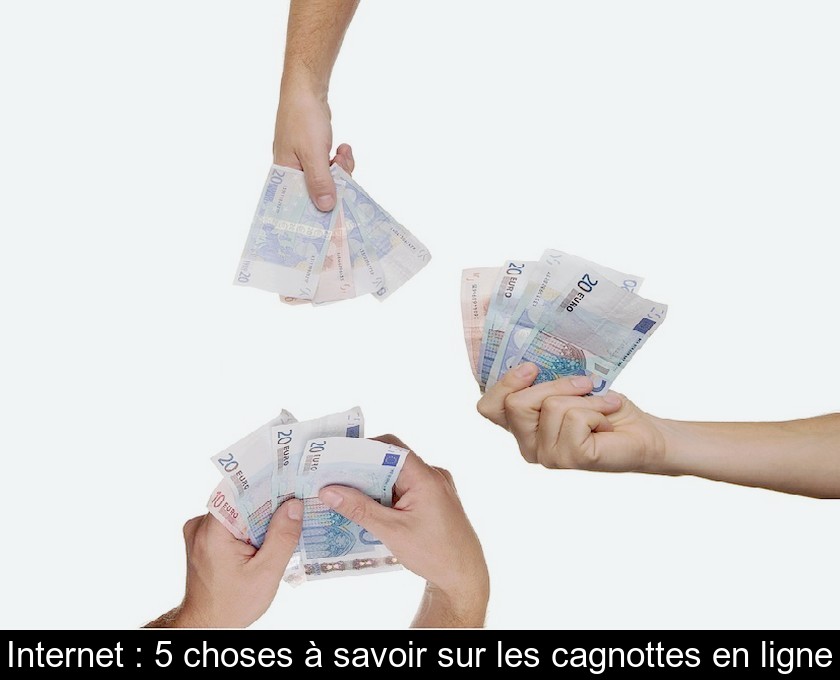 Internet : 5 choses à savoir sur les cagnottes en ligne Internet : 5 choses à savoir sur les cagnottes en ligne