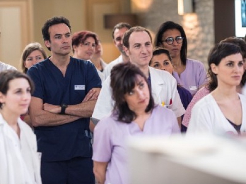 Interventions : une série médicale made in France arrive sur TF1 Interventions : une série médicale made in France arrive sur TF1