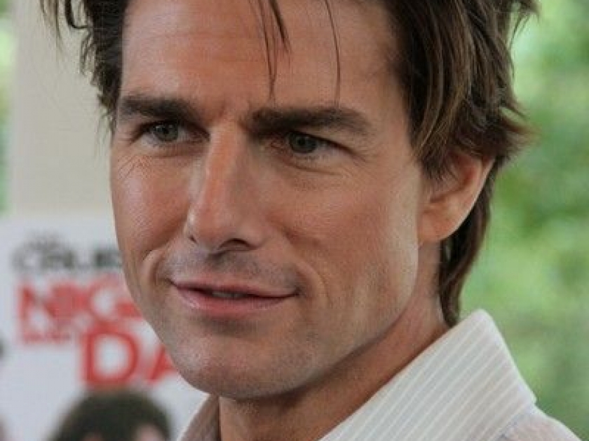 Interview de Tom Cruise pour Night and Day Interview de Tom Cruise pour Night and Day