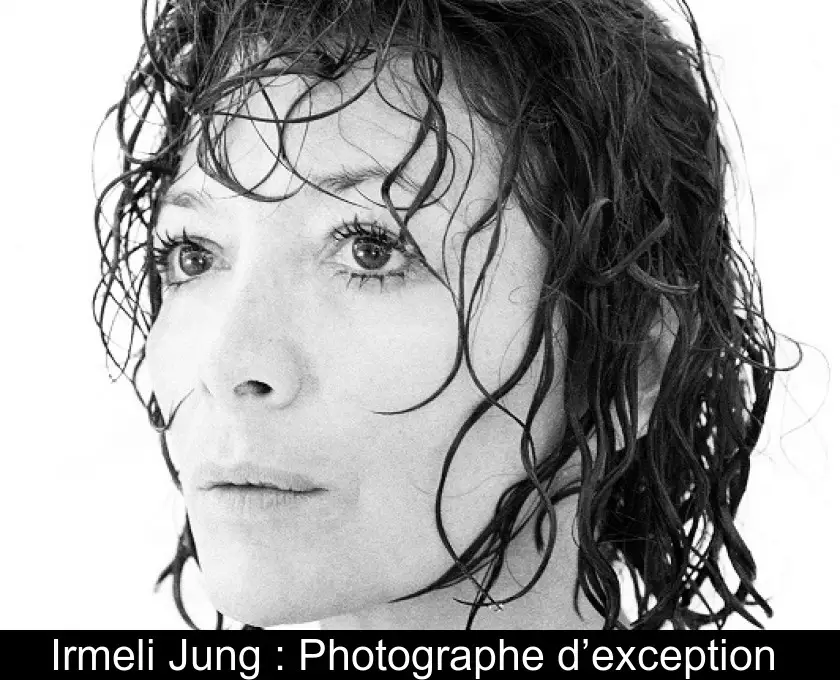Irmeli Jung : Photographe d’exception 