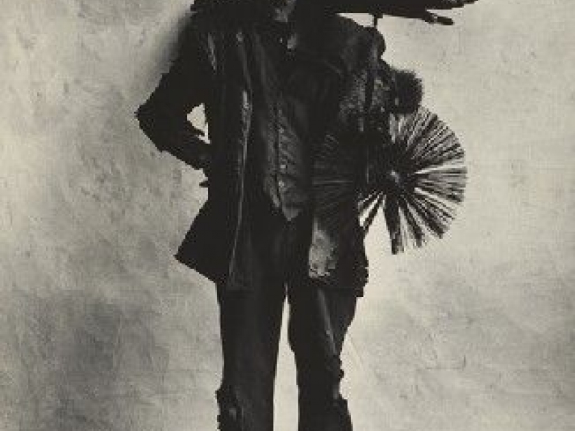Irving Penn, Les petits métiers : une exposition à Paris Irving Penn, Les petits métiers : une exposition à Paris