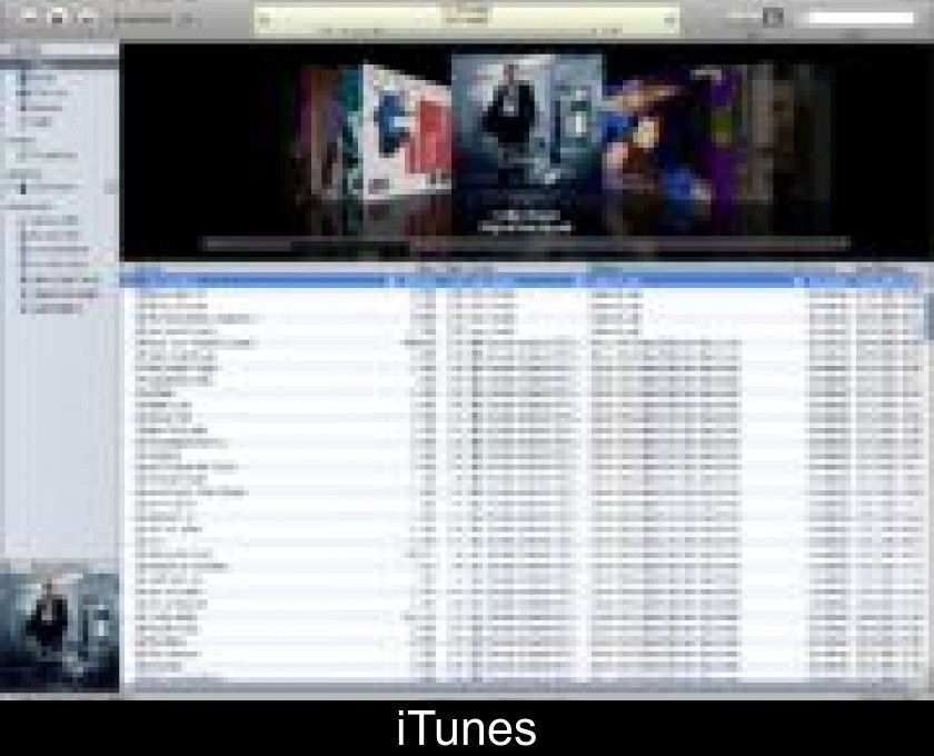 iTunes iTunes