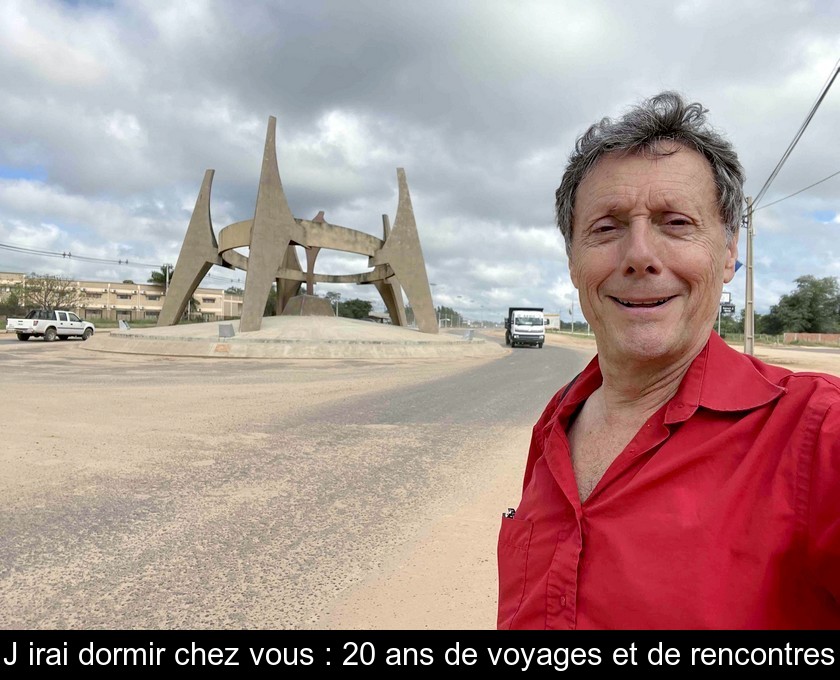 J'irai dormir chez vous : un reporter à la rencontre des habitants J'irai dormir chez vous : un reporter à la rencontre des habitants