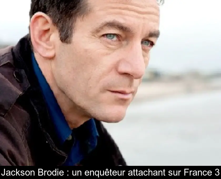 Jackson Brodie : un enquêteur attachant sur France 3