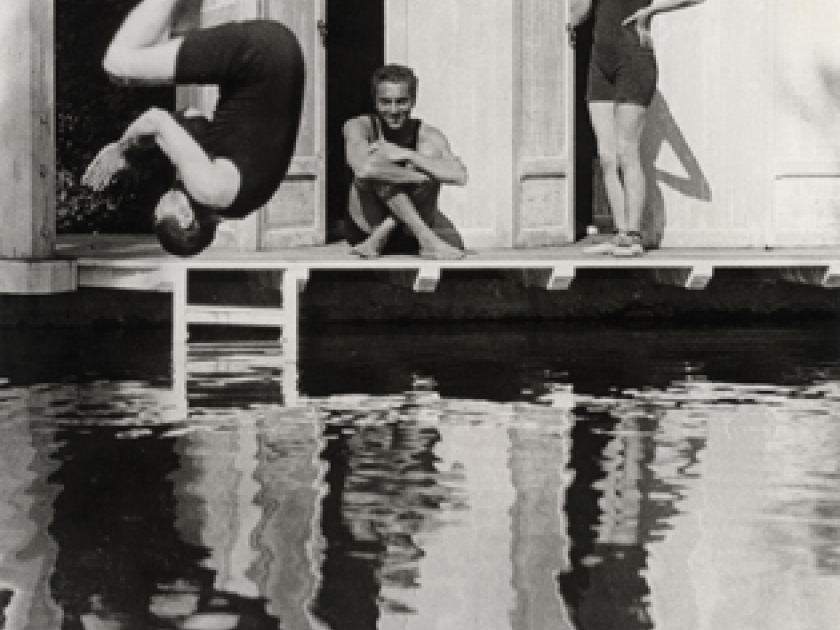 Jacques-Henri Lartigue : une rétrospective au château de Tours Jacques-Henri Lartigue : une rétrospective au château de Tours