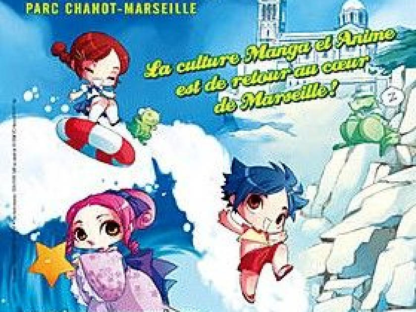Japan Expo Sud : la culture manga et anime à Marseille Japan Expo Sud : la culture manga et anime à Marseille