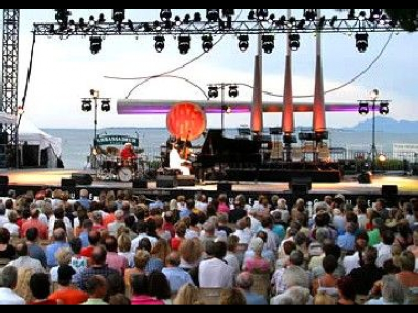 Jazz à Juan : un festival de jazz prestigieux Jazz à Juan : un festival de jazz prestigieux
