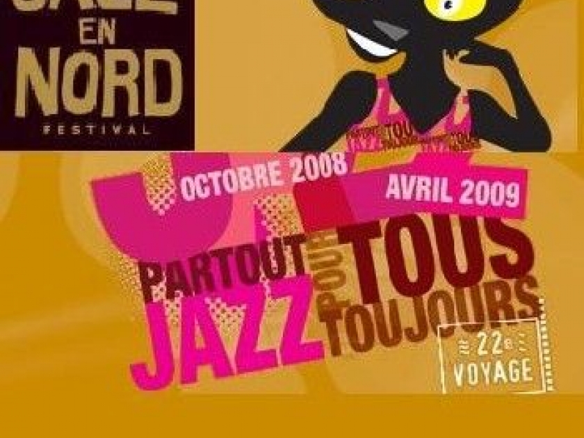 Jazz en Nord : le festival de la région lilloise Jazz en Nord : le festival de la région lilloise