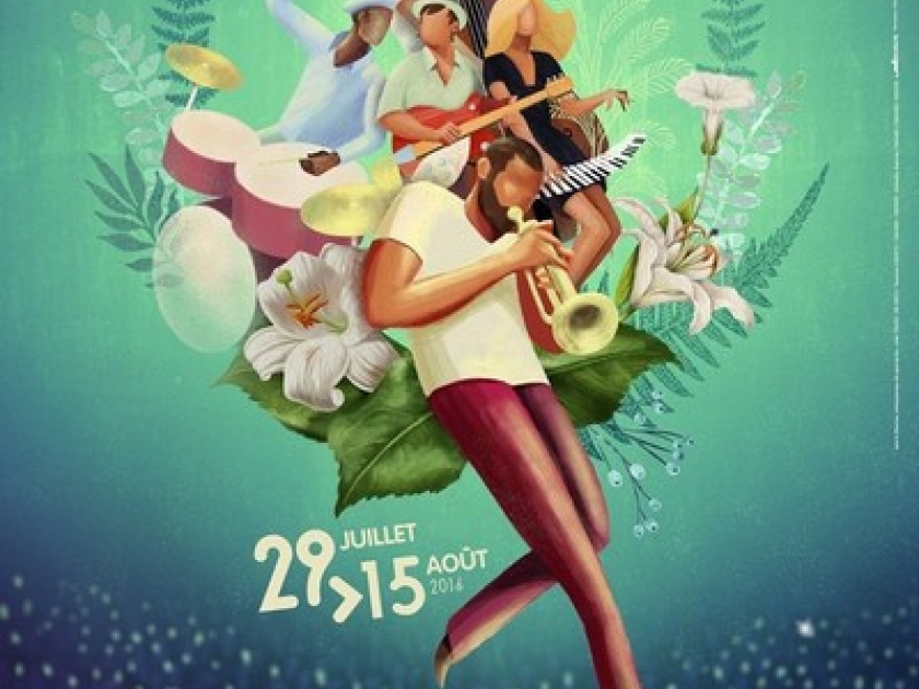 Jazz in Marciac : un festival jazzy dans le Gers Jazz in Marciac : un festival jazzy dans le Gers