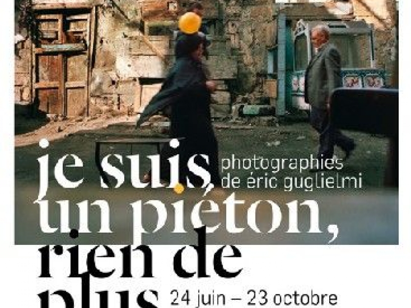 Je suis un piéton, rien de plus : Eric Guglielmi sur les traces d'Arthur Rimbaud Je suis un piéton, rien de plus : Eric Guglielmi sur les traces d'Arthur Rimbaud