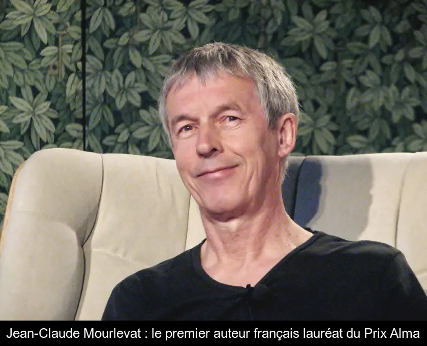 Jean-Claude Mourlevat : le premier auteur français lauréat du Prix Alma