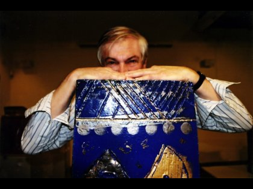 Jean-Paul Van Lith : un artiste multi-supports Jean-Paul Van Lith : un artiste multi-supports