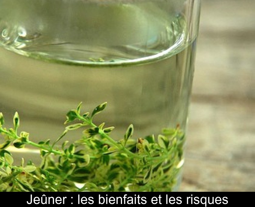 Jeûner : les bienfaits et les risques Jeûner : les bienfaits et les risques