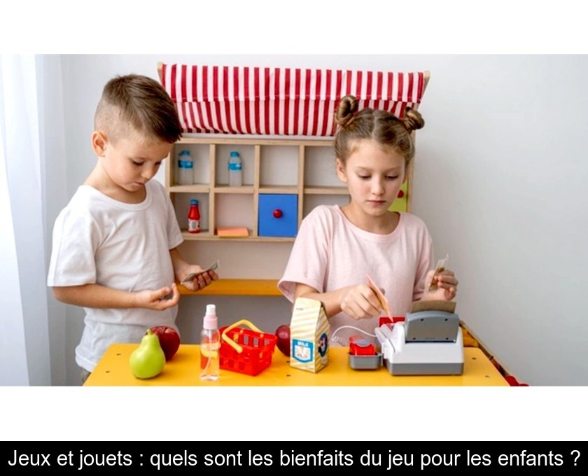 Quels sont les bienfaits des jeux de société pour les enfants