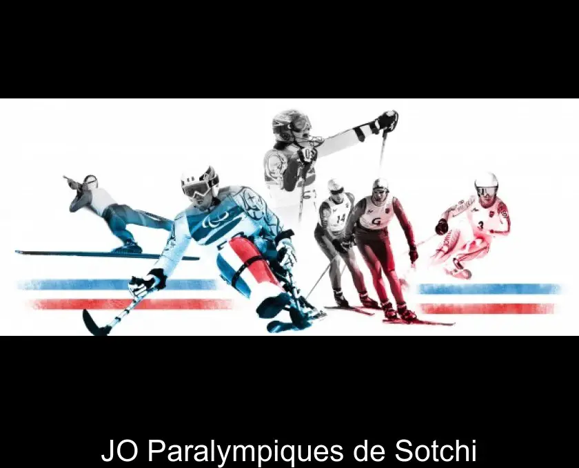 JO Paralympiques de Sotchi