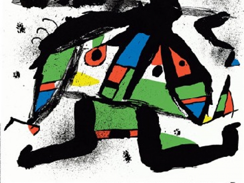 Joan Miró : une exposition événement à Landerneau Joan Miró : une exposition événement à Landerneau