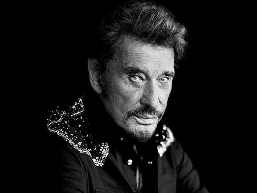 Johnny Hallyday : le rockeur de tous les records Johnny Hallyday : le rockeur de tous les records