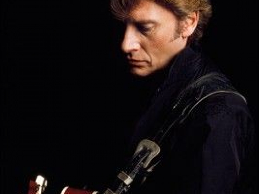 Johnny Hallyday par Tony Frank : des portraits inédits Johnny Hallyday par Tony Frank : des portraits inédits
