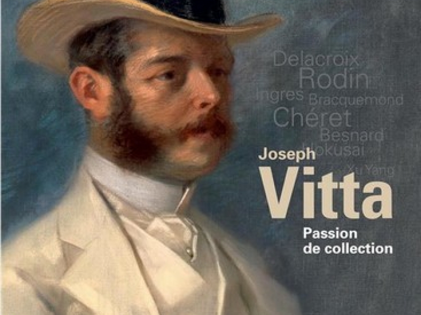 Joseph Vitta : hommage à un collectionneur passionné à Evian Joseph Vitta : hommage à un collectionneur passionné à Evian