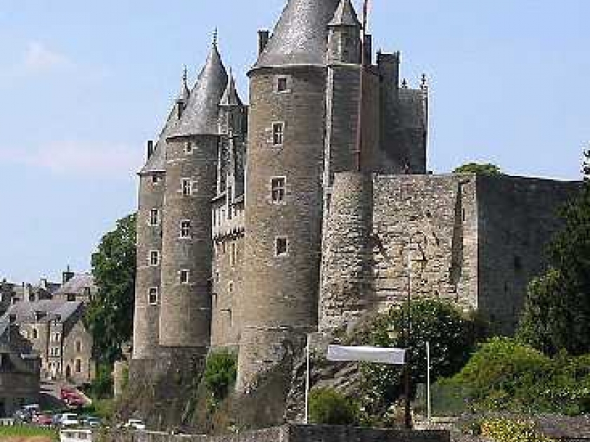 Josselin : une cité bretonne à découvrir Josselin : une cité bretonne à découvrir