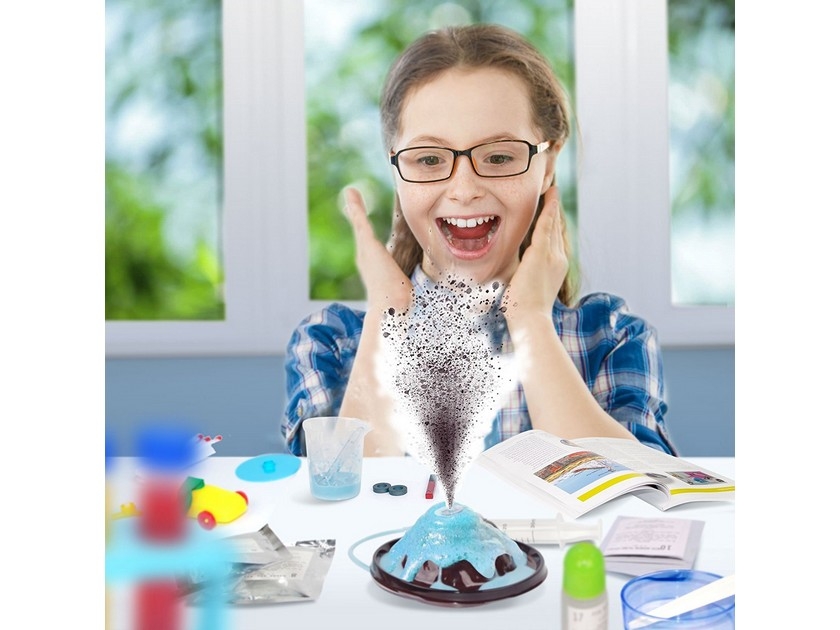 Jouets : le retour des jeux d'expériences scientifiques Jouets : le retour des jeux d'expériences scientifiques