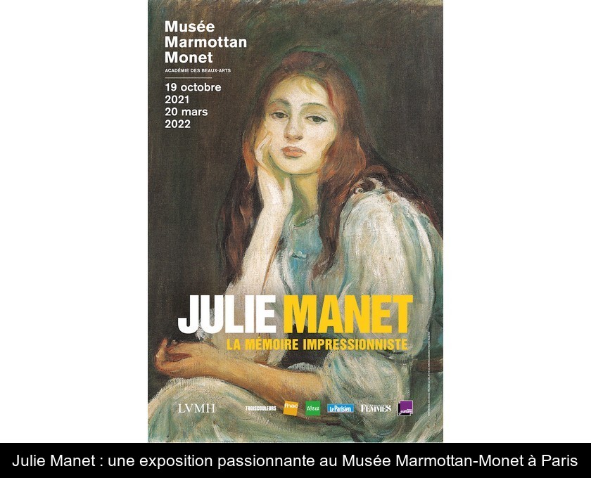 Julie Manet : une exposition passionnante au Musée Marmottan-Monet à Paris