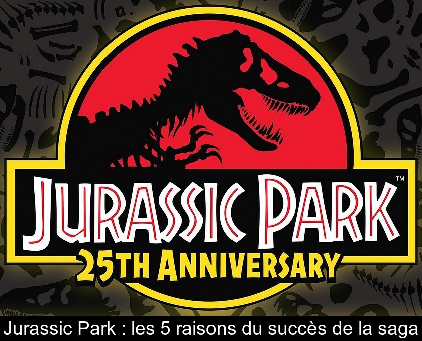 Jurassic Park : les 5 raisons du succès de la saga