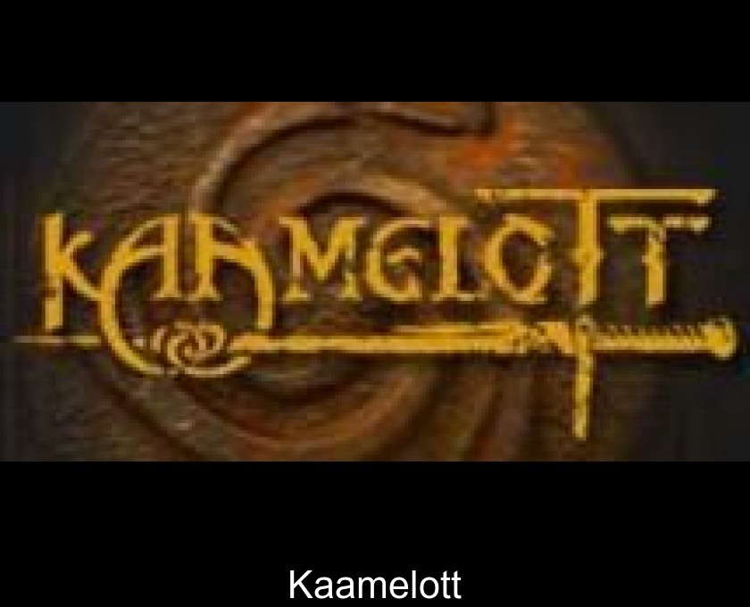 Kaamelott Kaamelott