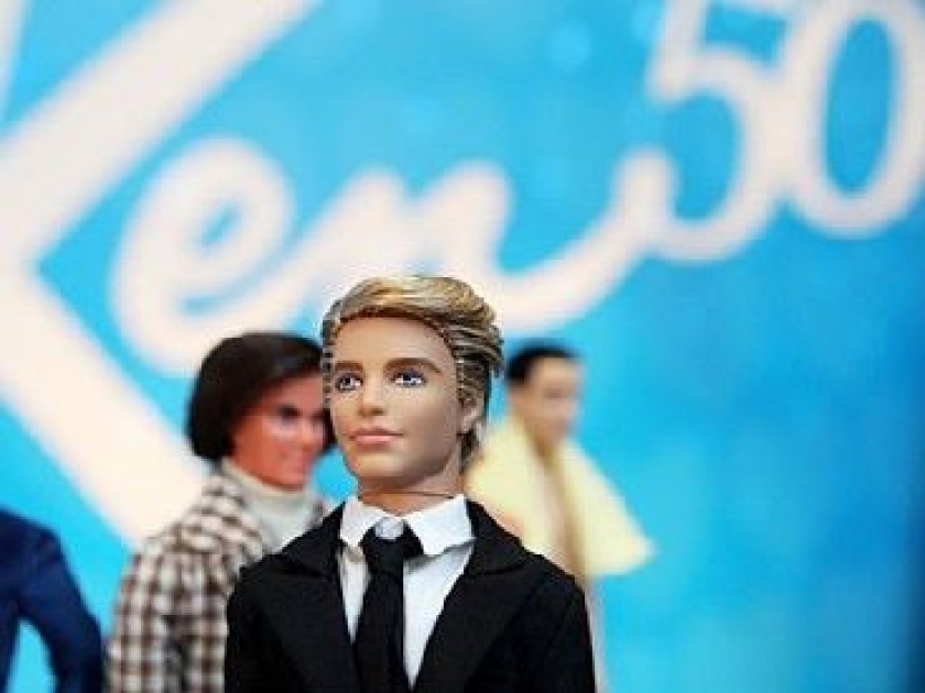 Ken : le fiancé de Barbie a 50 ans Ken : le fiancé de Barbie a 50 ans