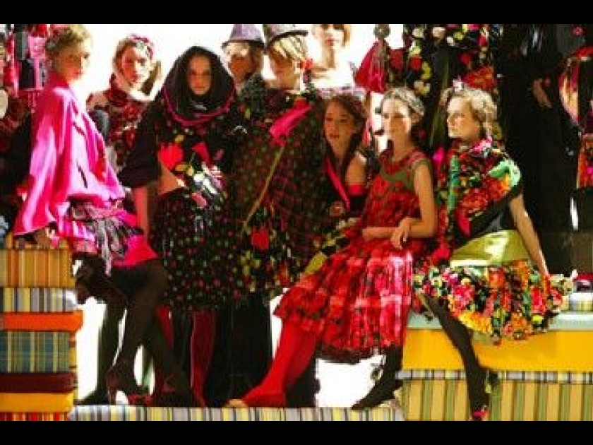 Kenzo : une griffe à succès Kenzo : une griffe à succès