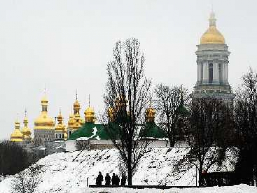 Kiev : un voyage romantique Kiev : un voyage romantique