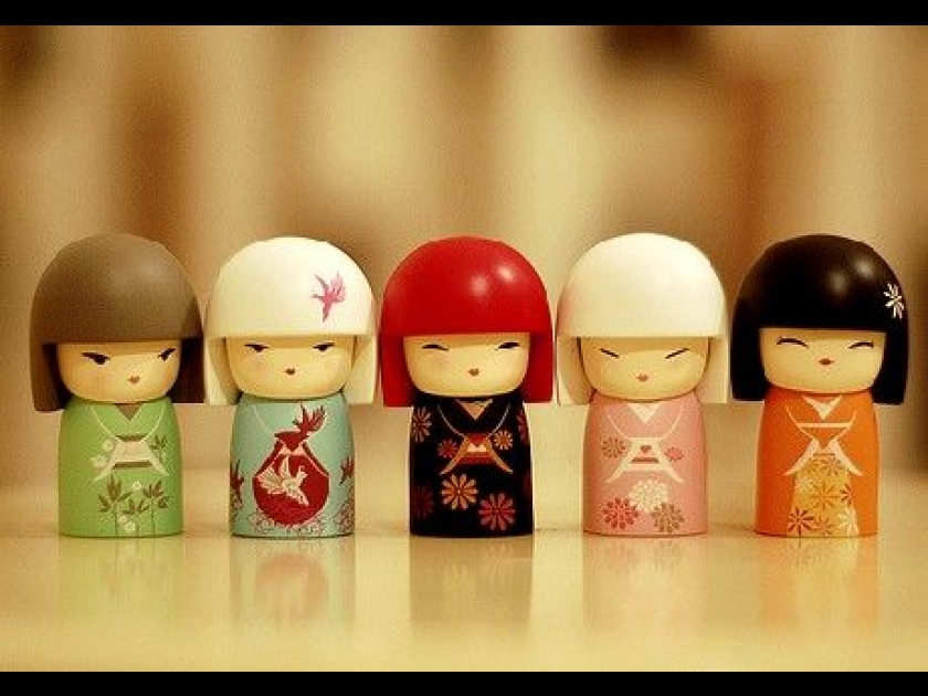 Kimmi Junior : la mode des poupées nipponnes Kimmi Junior : la mode des poupées nipponnes