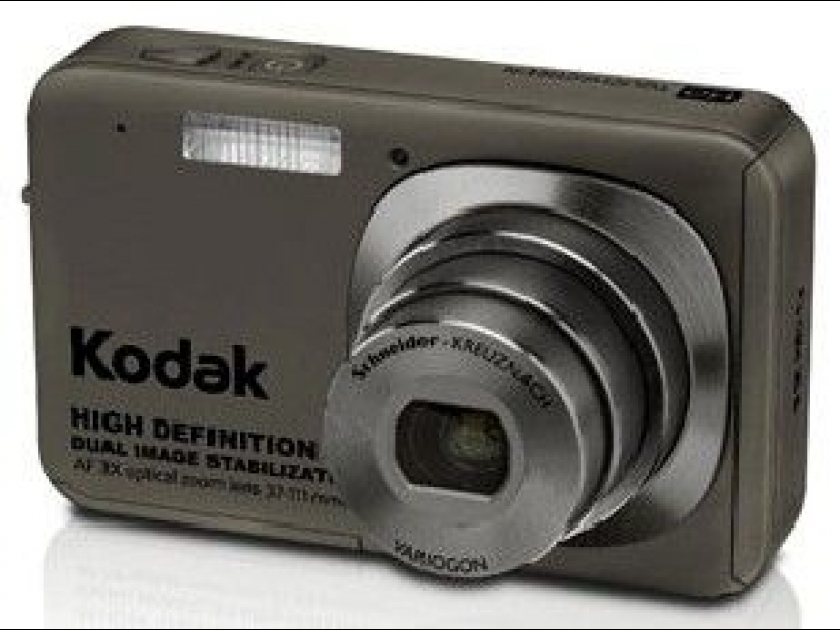 Kodak Easyshare V1273 : un appareil simple pour des images parfaites Kodak Easyshare V1273 : un appareil simple pour des images parfaites