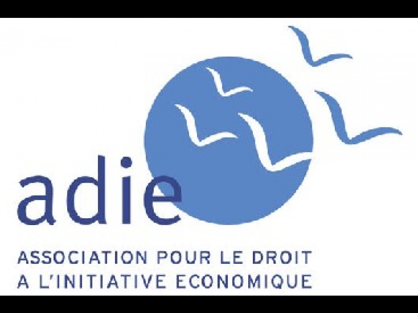 L'ADIE : Association pour le droit à l'initiative économique L'ADIE : Association pour le droit à l'initiative économique