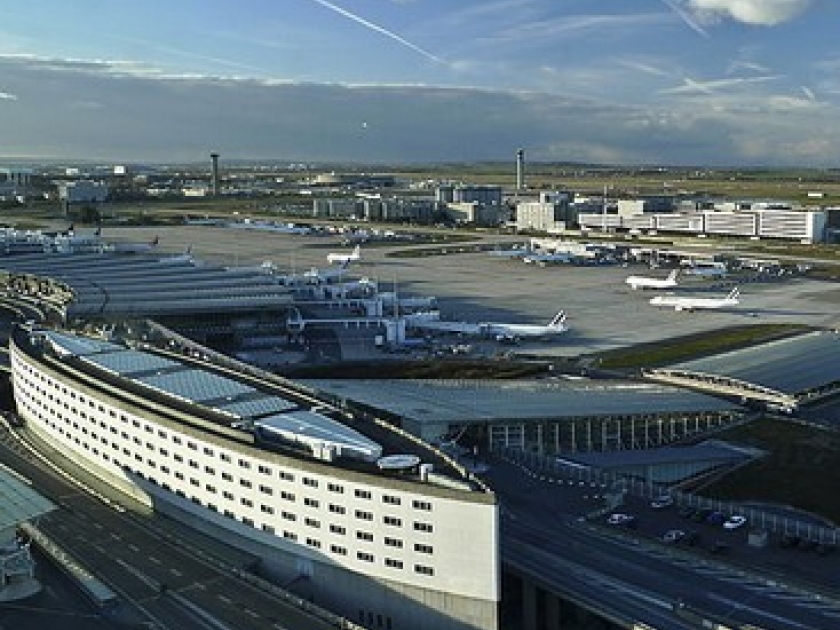 L'aéroport Roissy Charles de Gaulle fête ses 40 ans L'aéroport Roissy Charles de Gaulle fête ses 40 ans