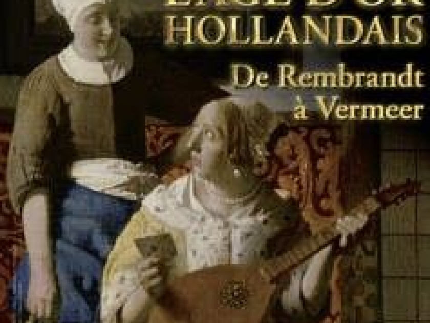L'âge d'or hollandais : une exposition à la Pinacothèque de Paris L'âge d'or hollandais : une exposition à la Pinacothèque de Paris